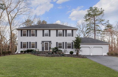 Jackson Casa | A 5 minutos de Six Flags, 1 hora de Filadelfia y Nueva York, a 25 minutos de la playa.