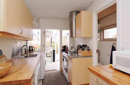 Smidstrup Strand Casa | 5 person holiday home in Gilleleje