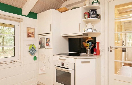 Øby Casa | Casa de vacaciones idílica en Jutlandia con terraza