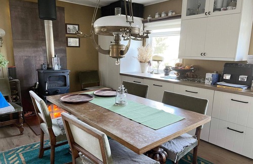 Adelso Casa | 5 person holiday home in ADELSÖ