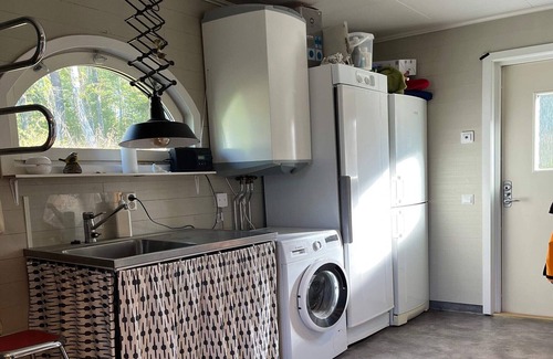 Adelso Casa | 5 person holiday home in ADELSÖ