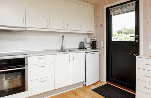 Skibby Casa | Casa de vacaciones moderna cerca de Skibby con terraza