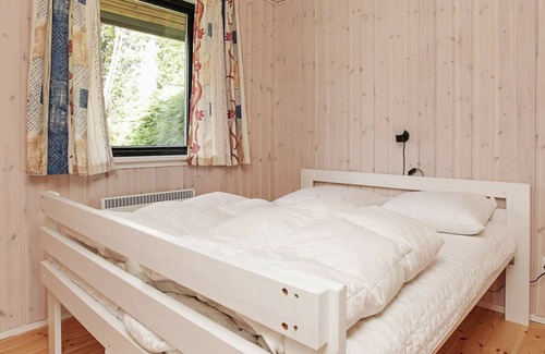 Skibby Casa | Casa de vacaciones moderna cerca de Skibby con terraza