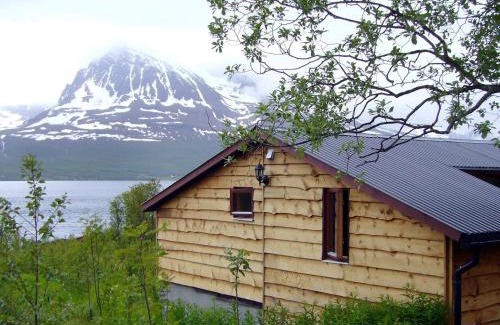 Kvaloya Casa | 5 person holiday home in Straumsbukta-By Traum