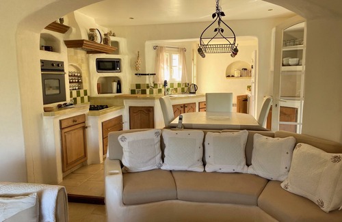 Le Beausset Villa | 5* quiet surroundings, great swimming pool, air conditioning and beautiful views