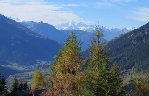 Bellwald Chalet De Esquí | Chalet de 5 estrellas con impresionantes vistas, ubicación privilegiada, conexión Wi-Fi gratuita, ski-in-ski-out