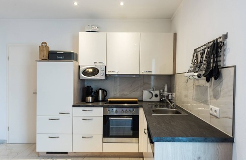 Arnbruck Apartamento | 5-star FeWo Orchidee: Wellness luxury with bubble bath & infrared sauna!