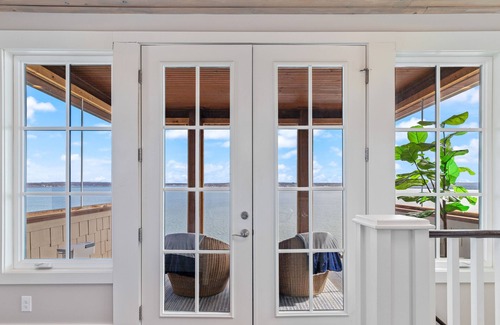 Vinita Casa | 5-star Grand Lake Waterfront w/Panoramic Views: 1 FREE 1-day jet ski rental