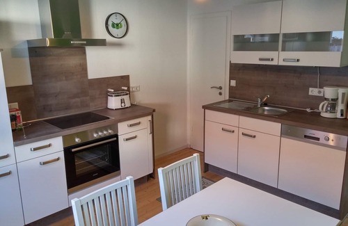 Reelsen Casa | 5 estrellas de vacaciones (DTV) con una zona tranquila a 128 metros cuadrados