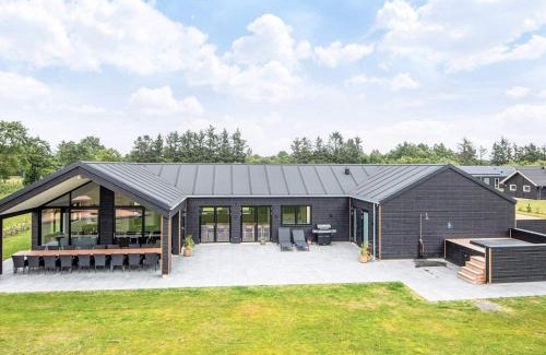 Ansager Casa | 5 star holiday home in Ansager