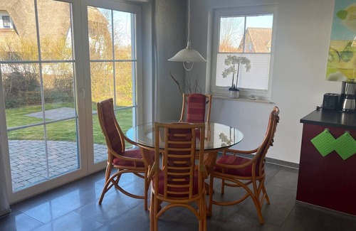Dranske Casa | 5 star hotel according to DTV - pure luxury, only 200m from the beach - WLAN free of charge