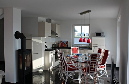Dranske Condominio | 5 star hotel according to DTV - pure luxury, only 200m from the beach - WLAN free of charge