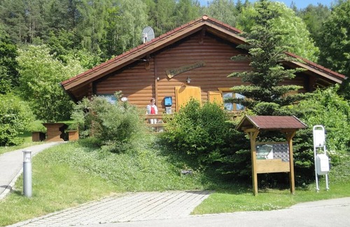 Stamsried Apartamento | Casa de bloque de 50 metros cuadrados F *** en el bosque de Baviera