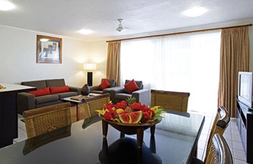 Nadi Complejo | ¡500 acres de jardines de coral!