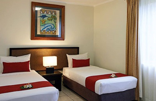 Nadi Complejo | ¡500 acres de jardines de coral!