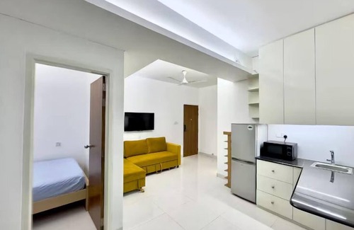 Gulshan Apartamento | 500sqft 7 Luxury Apartment for 4 people