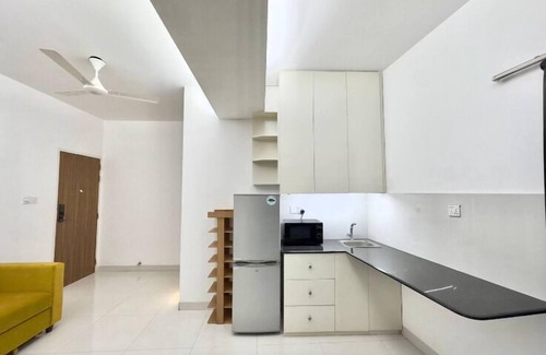 Gulshan Apartamento | 500sqft 7 Luxury Apartment for 4 people