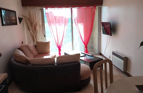 Les Albres Apartamento | 50M2 ALL COMFORT BALCONIES TERRACE GARDEN BARBECUE