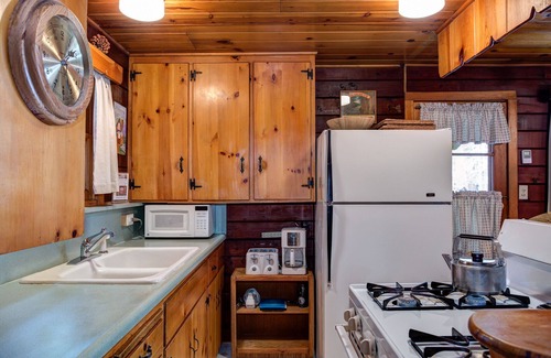 North Wawona Cabina | Mia mora - obtener su naturaleza en