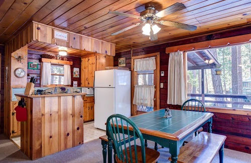 North Wawona Cabina | Mia mora - obtener su naturaleza en