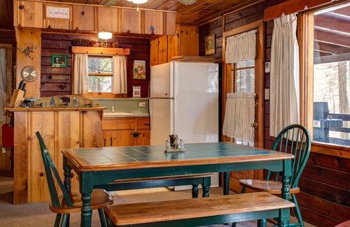 North Wawona Cabina | Mia mora - obtener su naturaleza en