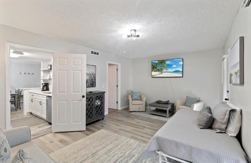 Palmetto Dunes Casa | #51 Superior Condo Ideal Location Pool 3BDR/2 Park