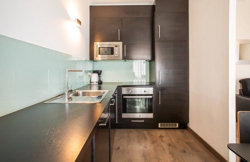 El Camp de l'Arpa del Clot Apartamento | 51ind1120- Apartment near Sagrada Familia