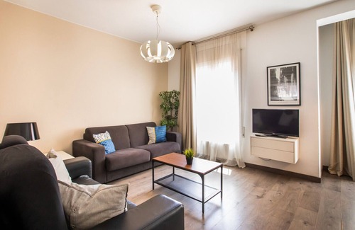 El Camp de l'Arpa del Clot Apartamento | 51ind1120- Apartment near Sagrada Familia