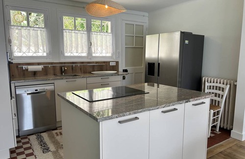 Erquy Casa | 547 - "La Patelle" - Maison 4p à 100m de la Plage du Centre D'erquy