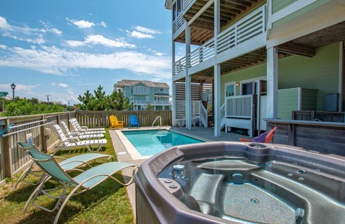 Nags Head Casa | 5540 - Magic Triangle by Resort Realty