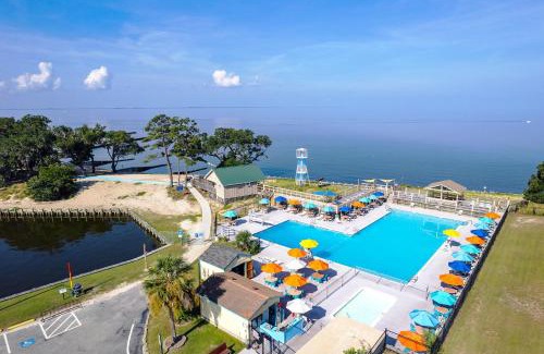 Colington Harbour Casa | 5540 - Pointe' of View KDH