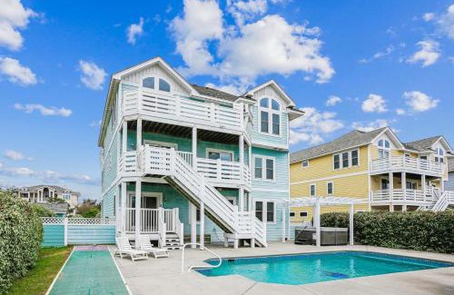 Nags Head Casa | 5571 - Landfall II by Resort Realty