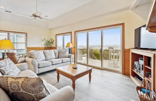 Nags Head Casa | 5579 - Sea Pointe 6A by Resort Realty