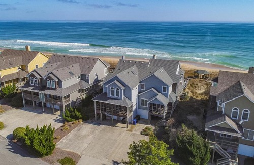 Nags Head Casa | 5585 - Sea Pointe 4A by Resort Realty