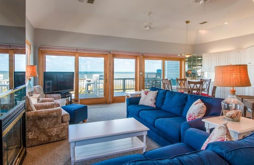 Nags Head Casa | 5585 - Sea Pointe 4A by Resort Realty