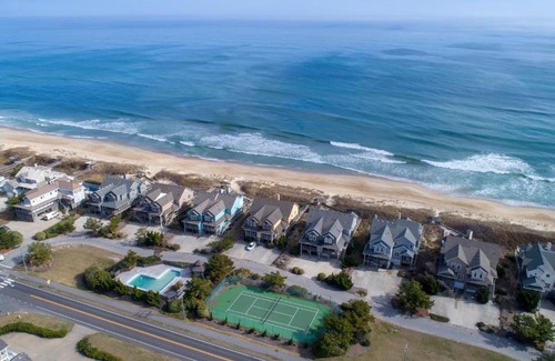 Nags Head Casa | 5585 - Sea Pointe 4A by Resort Realty