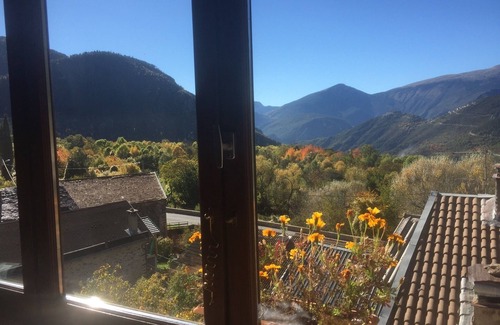 Valdeblore Apartamento | Apartamento de 55m2 en el corazón de la naturaleza. Apartamento equipado, tranquilo, con hermosas vistas