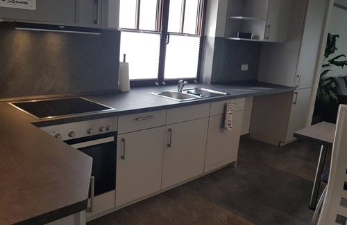 Nehmten Casa | 56 sqm deluxe apartment between Plöner See and the Baltic Sea