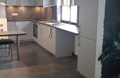 Nehmten Casa | 56 sqm deluxe apartment between Plöner See and the Baltic Sea