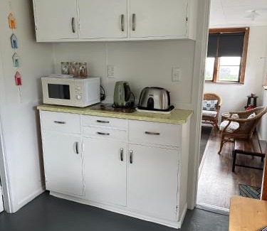 New Plymouth Casa | 58 Pioneer - Retro Studio Unit