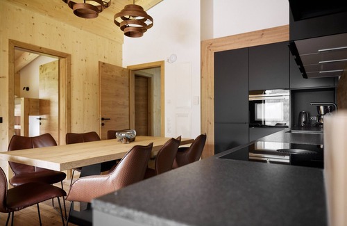 Gargellen Apartamento | 5801 Alm-Lodge in Ski-in-out