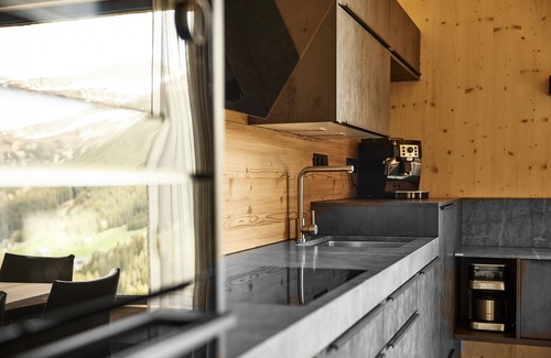 Gargellen Chalet De Esquí | 5803 Alm-Lodge trais Ski-in-out