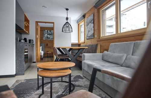 Gargellen Apartamento | 59107 Bartgeier 107 T S