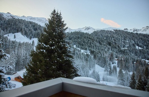 Gargellen Apartamento | 59107 Bartgeier 107 T S