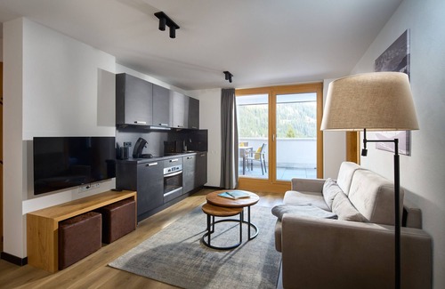 Gargellen Apartamento | 59310 Steinadler 310 T S