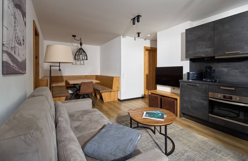 Gargellen Apartamento | 59310 Steinadler 310 T S