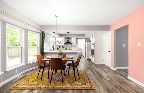 North Raleigh Casa | 5BD Raleigh Delight - BBQ, Billiards & Backyard