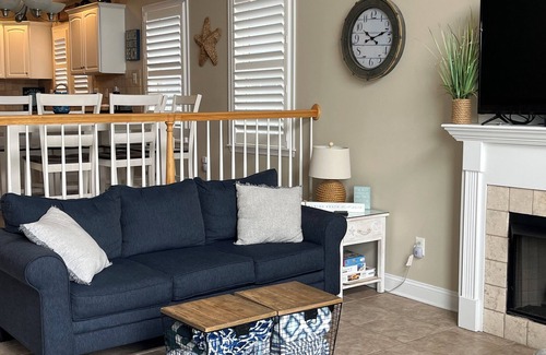 Sea Isle City Casa | 5br 43ª conveniente St Ubicación - Se aceptan mascotas