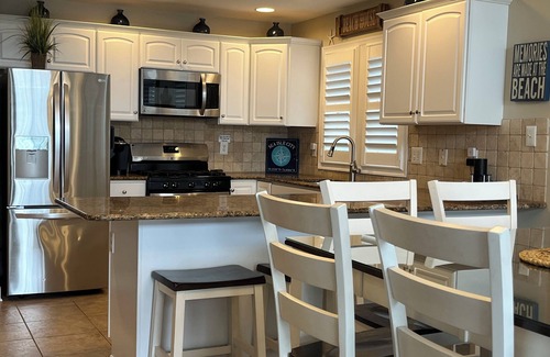 Sea Isle City Casa | 5br 43ª conveniente St Ubicación - Se aceptan mascotas