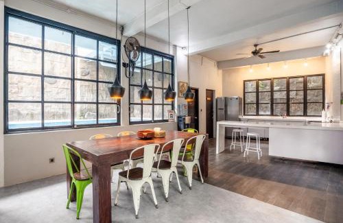 Sanur Kauh Villa | 5BR Villa Naga Sanur